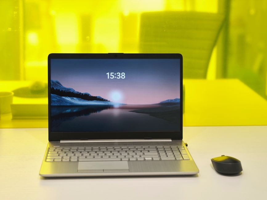 ASUS VivoBook 15 Business Laptop with 15.6‑inch Full HD display