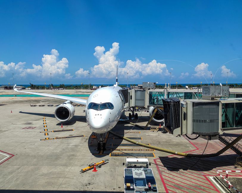Rental car at Phuket airport