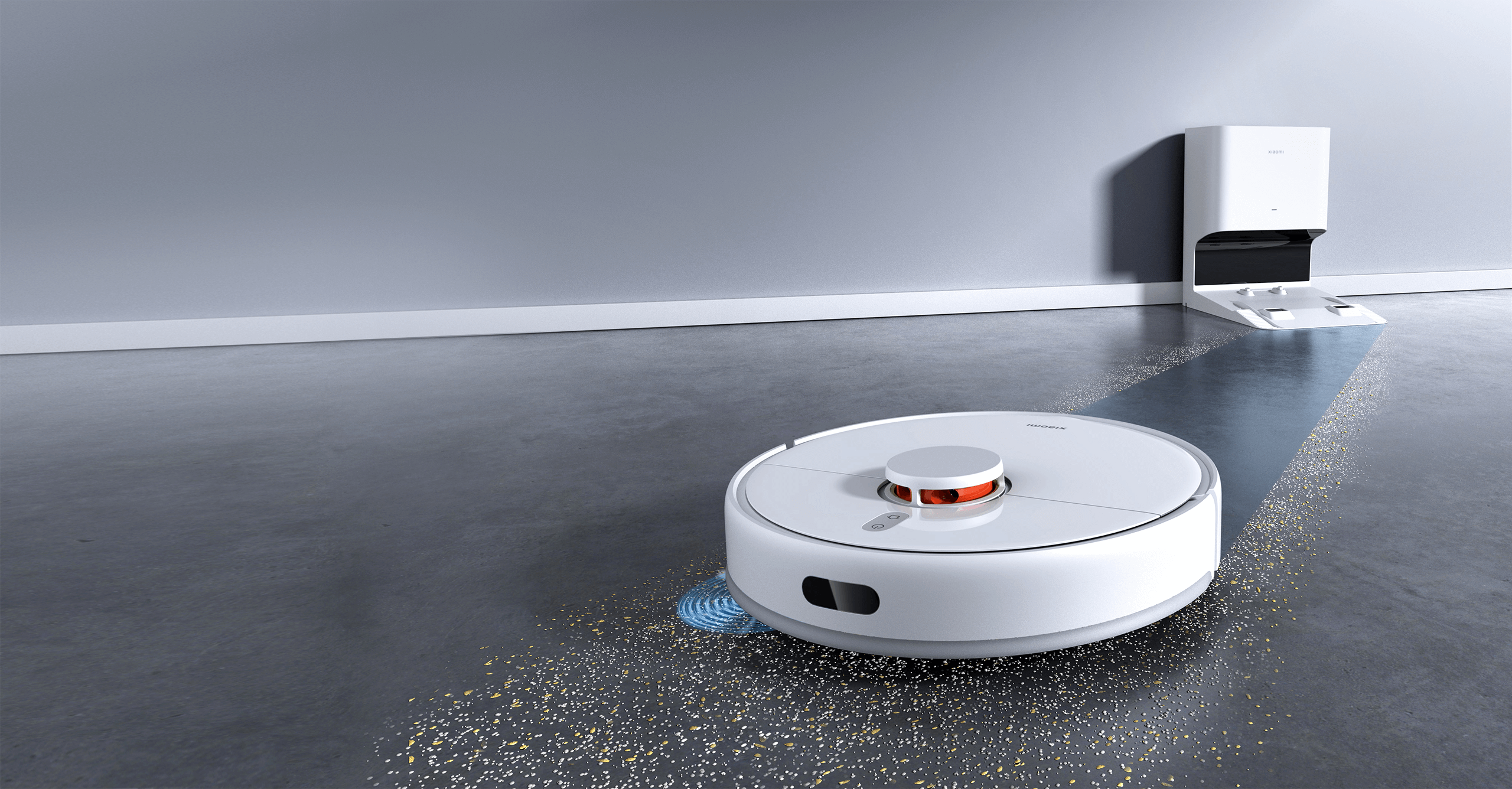 Xiaomi Robot Vacuum cleaner