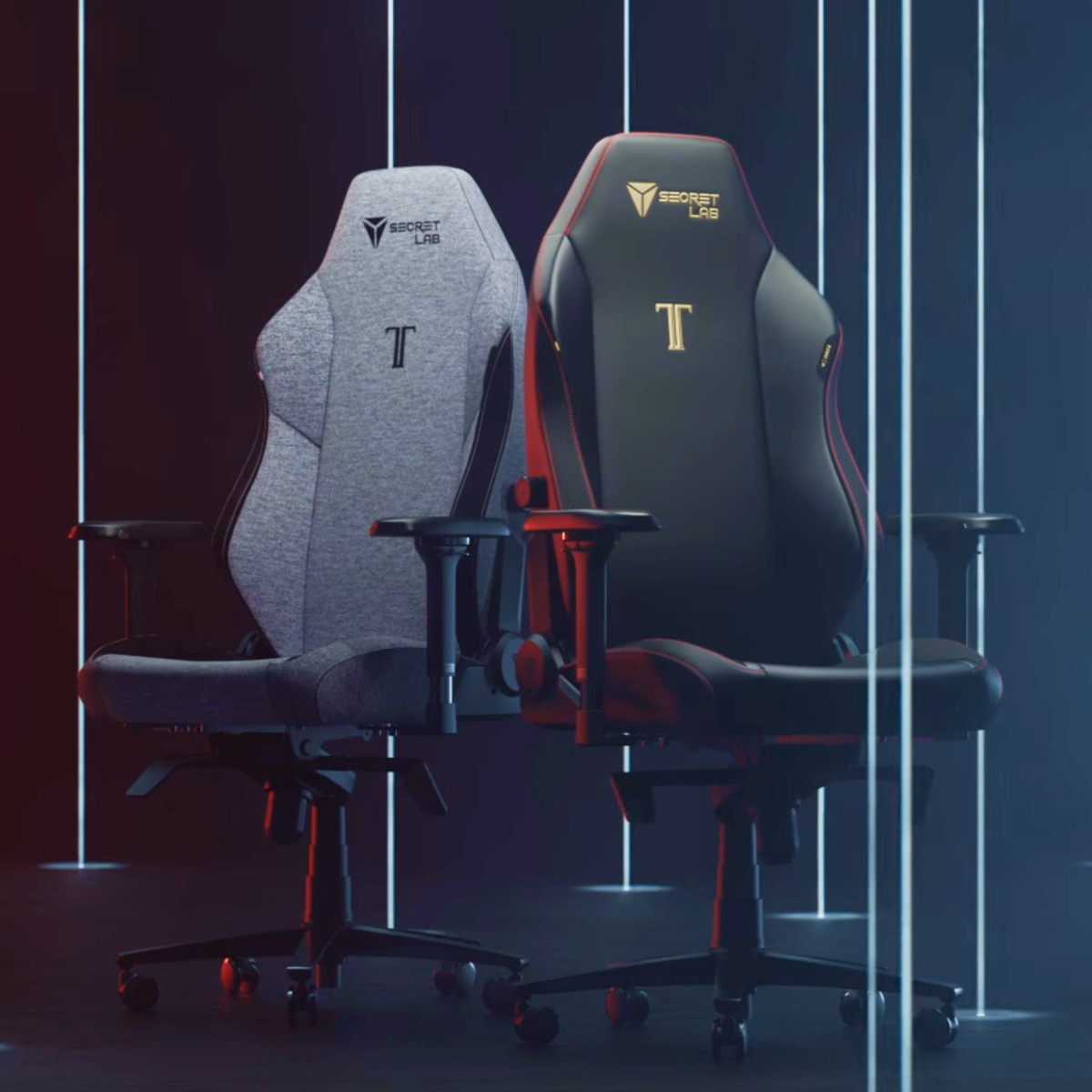 Secretlab TITAN Evo ergonomic