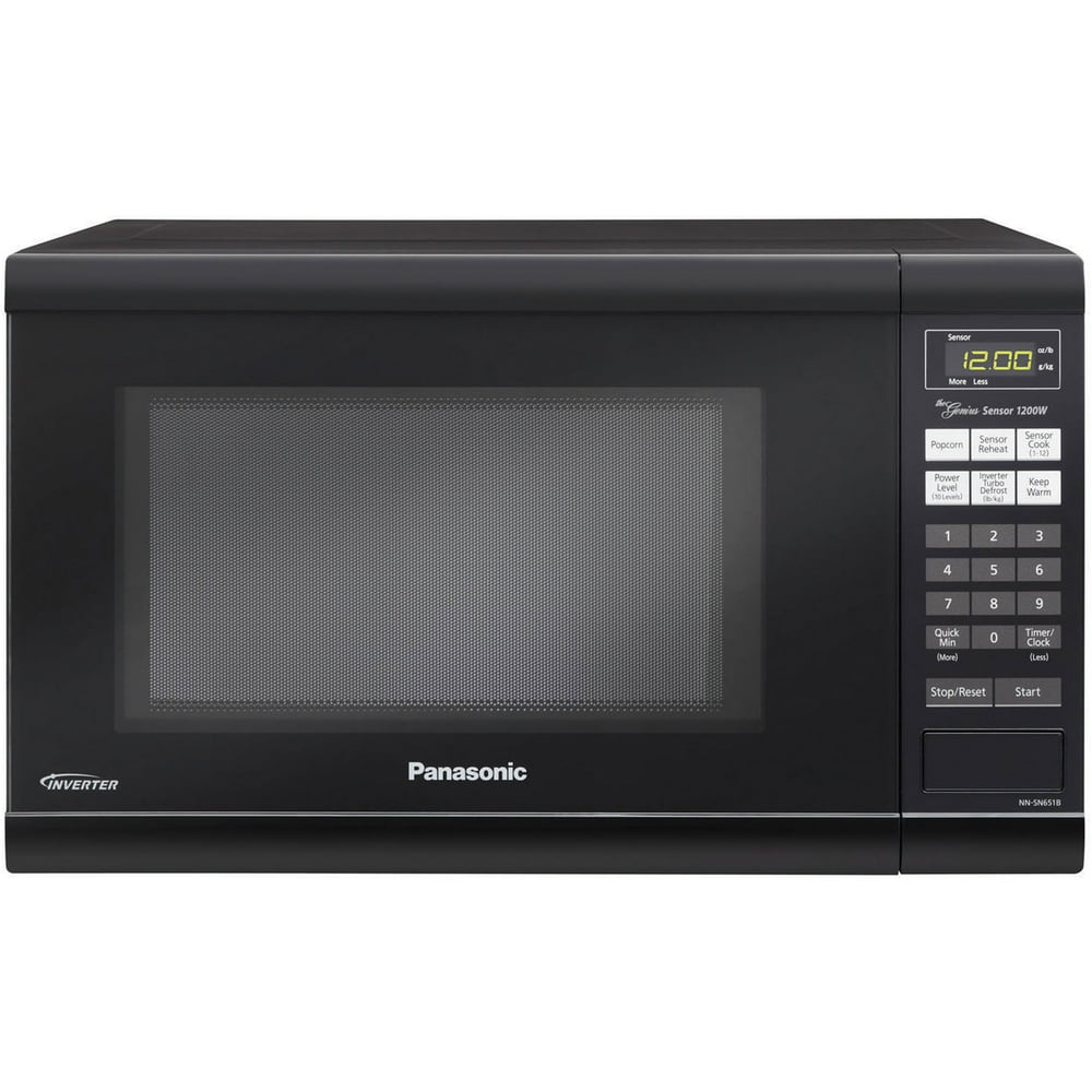 Panasonic inverter microwave oven