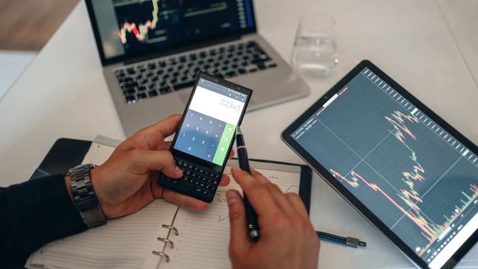 high end graphing calculator