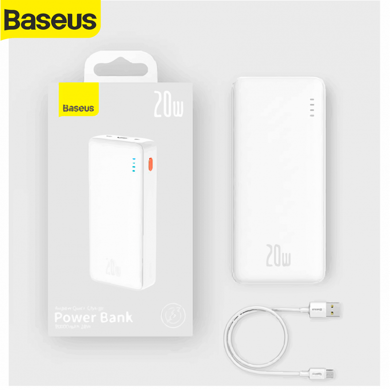 Baseus 20000mAh PD power bank