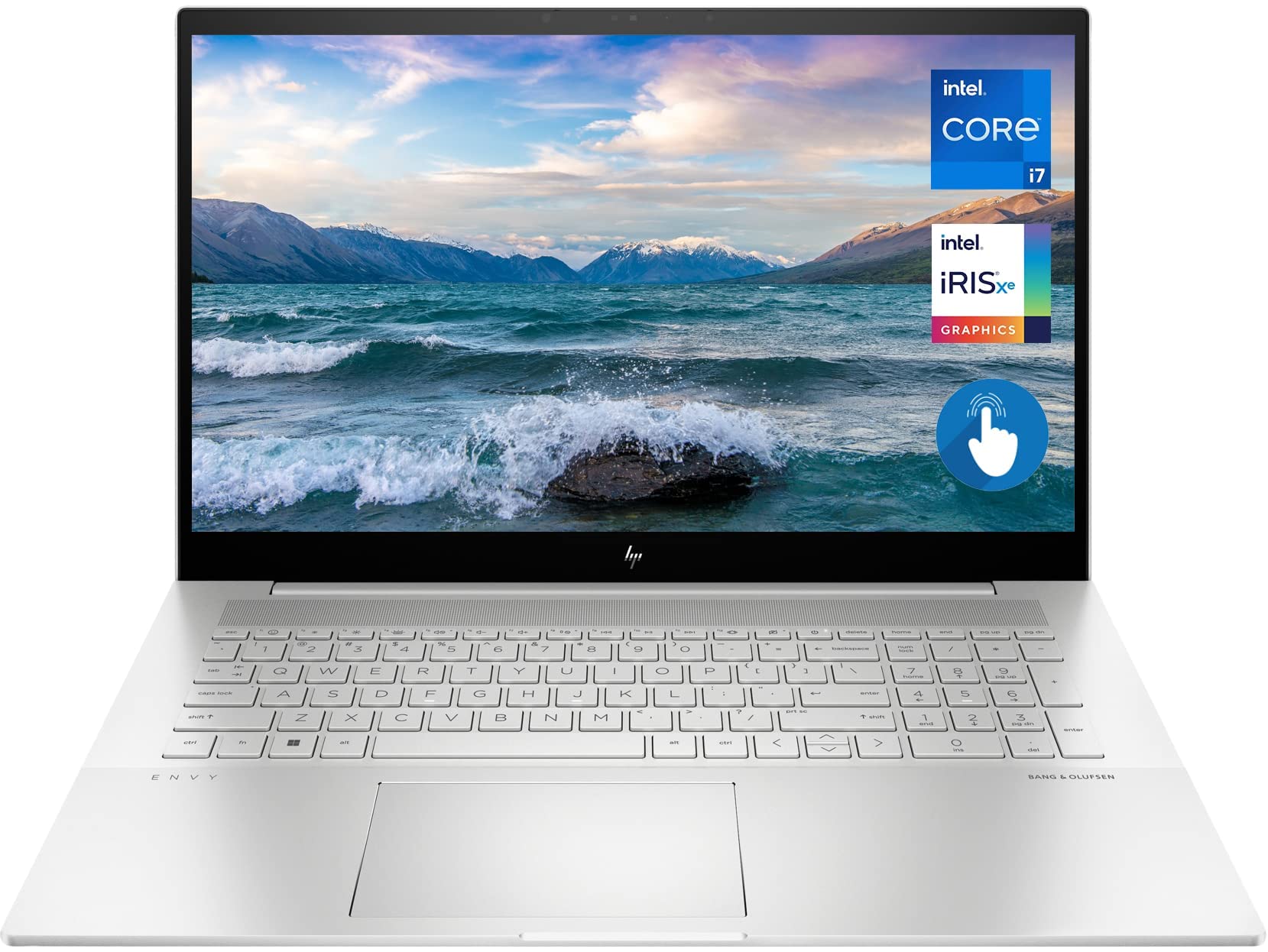 HP 15s laptop on desk