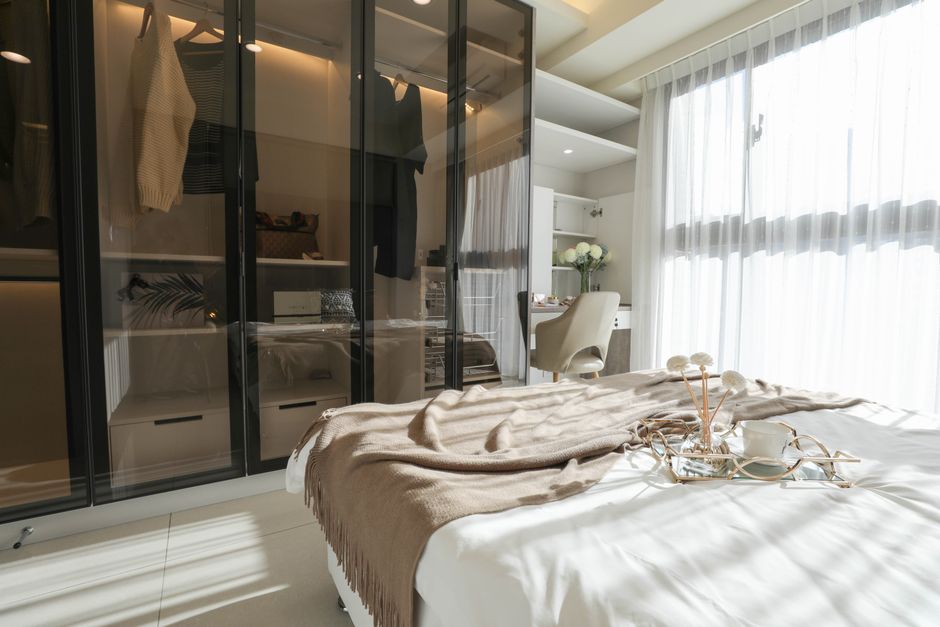 Index Living Mall elegant bedroom furniture