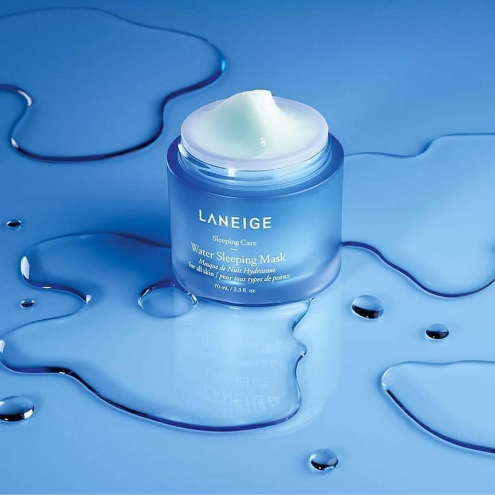 Laneige water sleeping mask jar