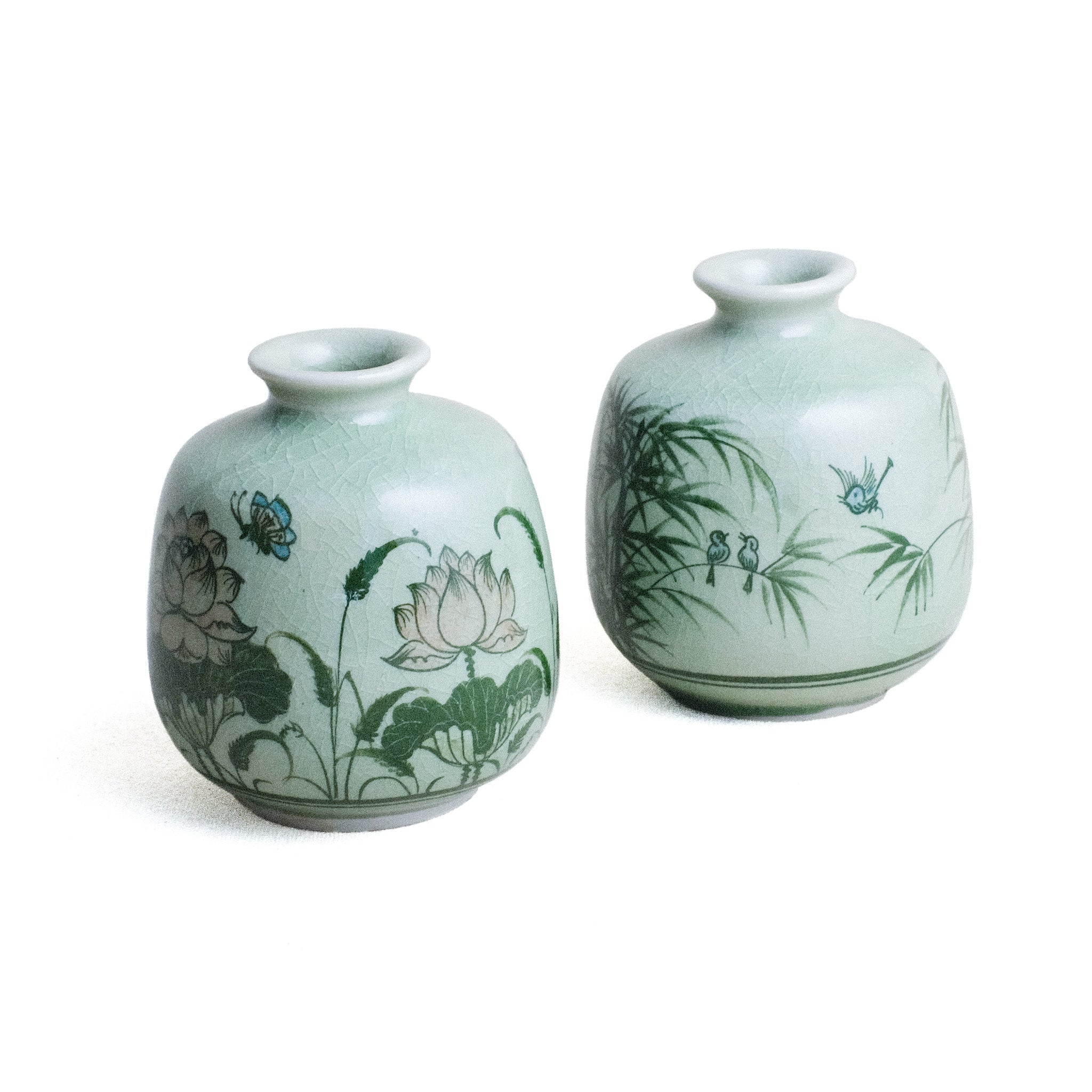 Boonthavorn ceramic vase collection