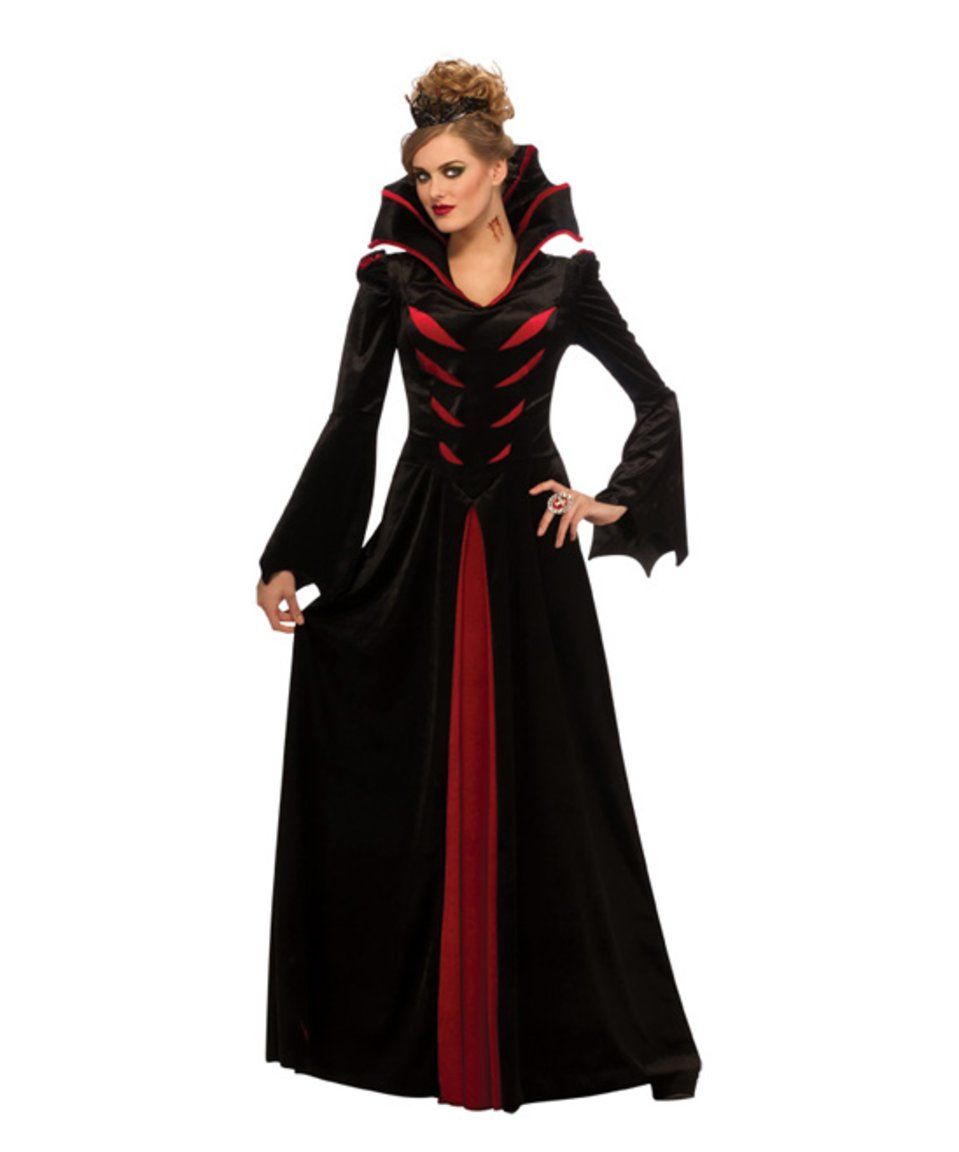 Rubie's vampire costume on mannequin